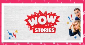 Wow story-banner