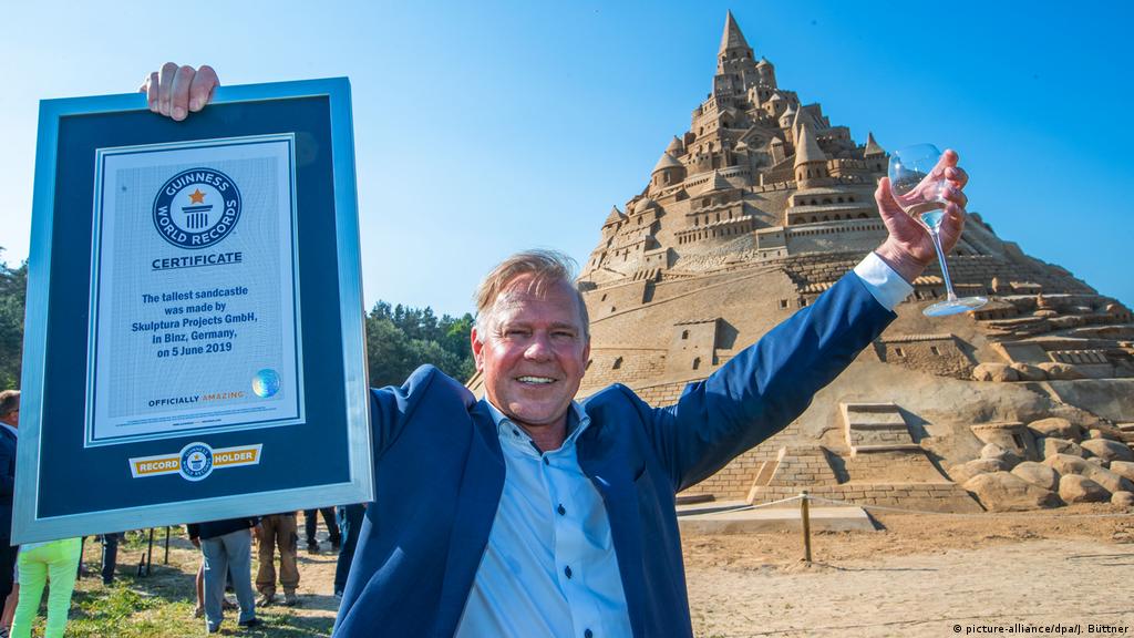 germany large sandcastle guiness