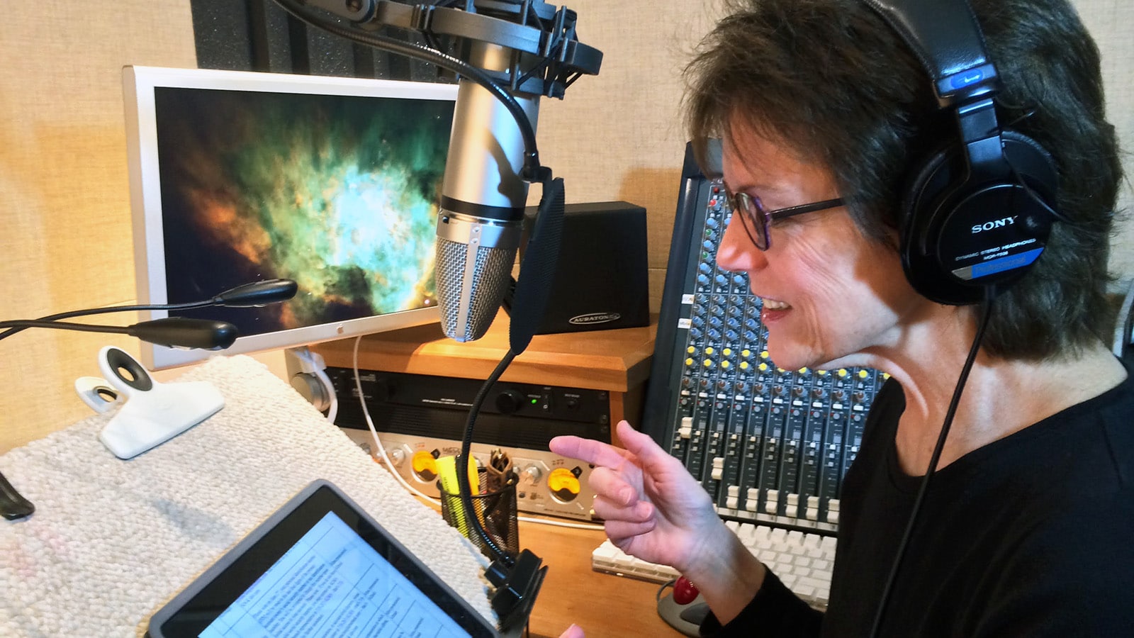 susan bennett - the voice of siri