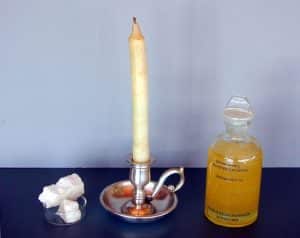 spermaceti oil mix
