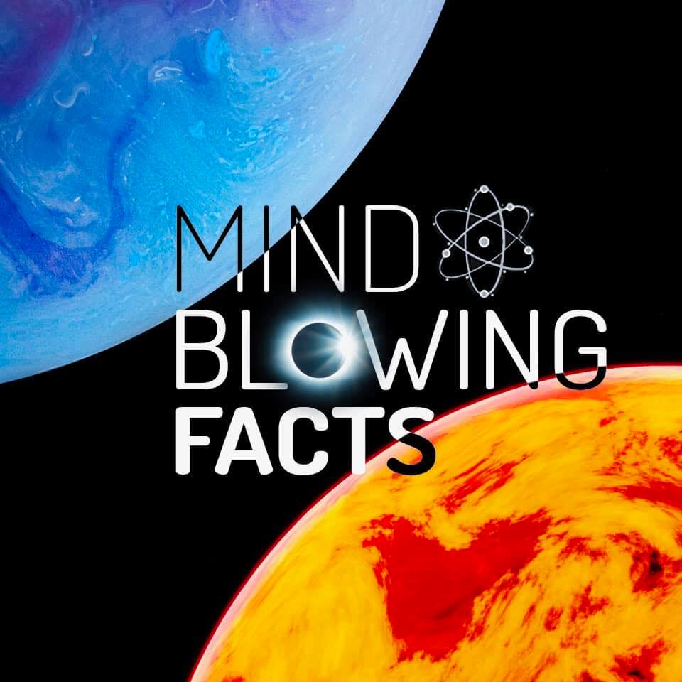mind blowing facts